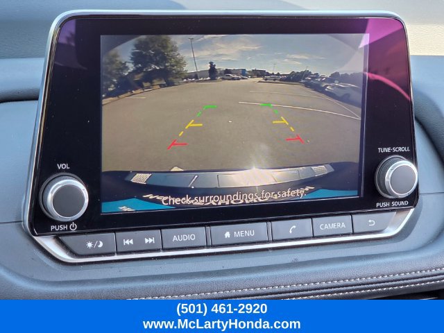 Used 2025 Nissan Rogue SV AWD/4WD image 23