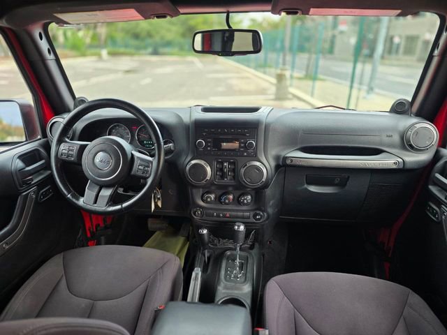 Used 2014 Jeep Wrangler Unlimited Sport w/ Quick Order Package 24S image 24