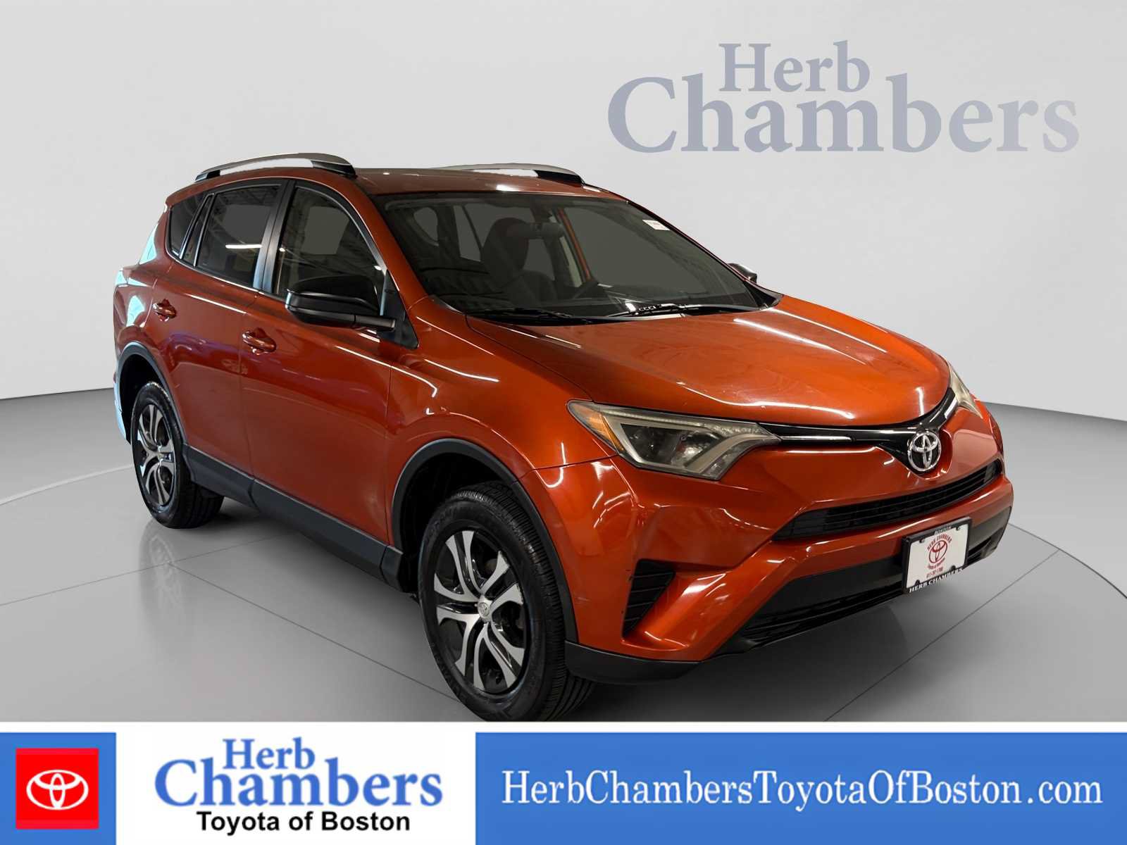 Used 2016 Toyota RAV4 LE