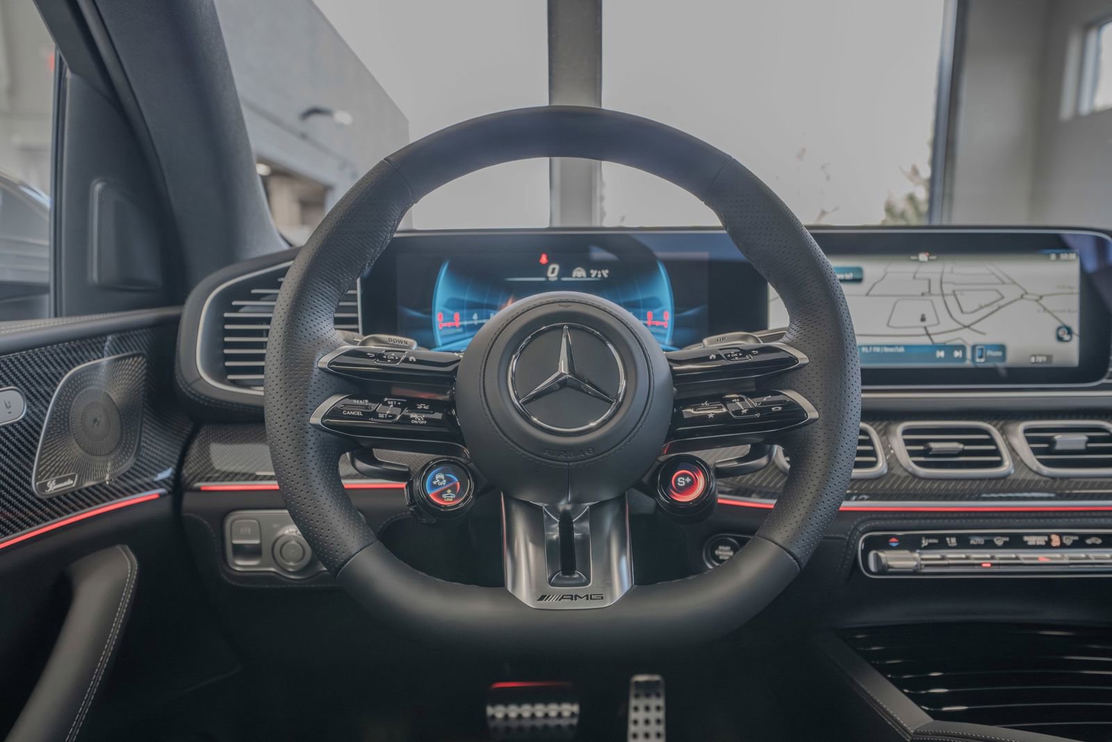 New 2026 Mercedes-Benz GLE 53 AMG 4MATIC image 9