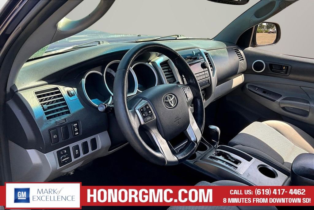 Used 2012 Toyota Tacoma PreRunner w/ TRD Sport Pkg RWD image 17