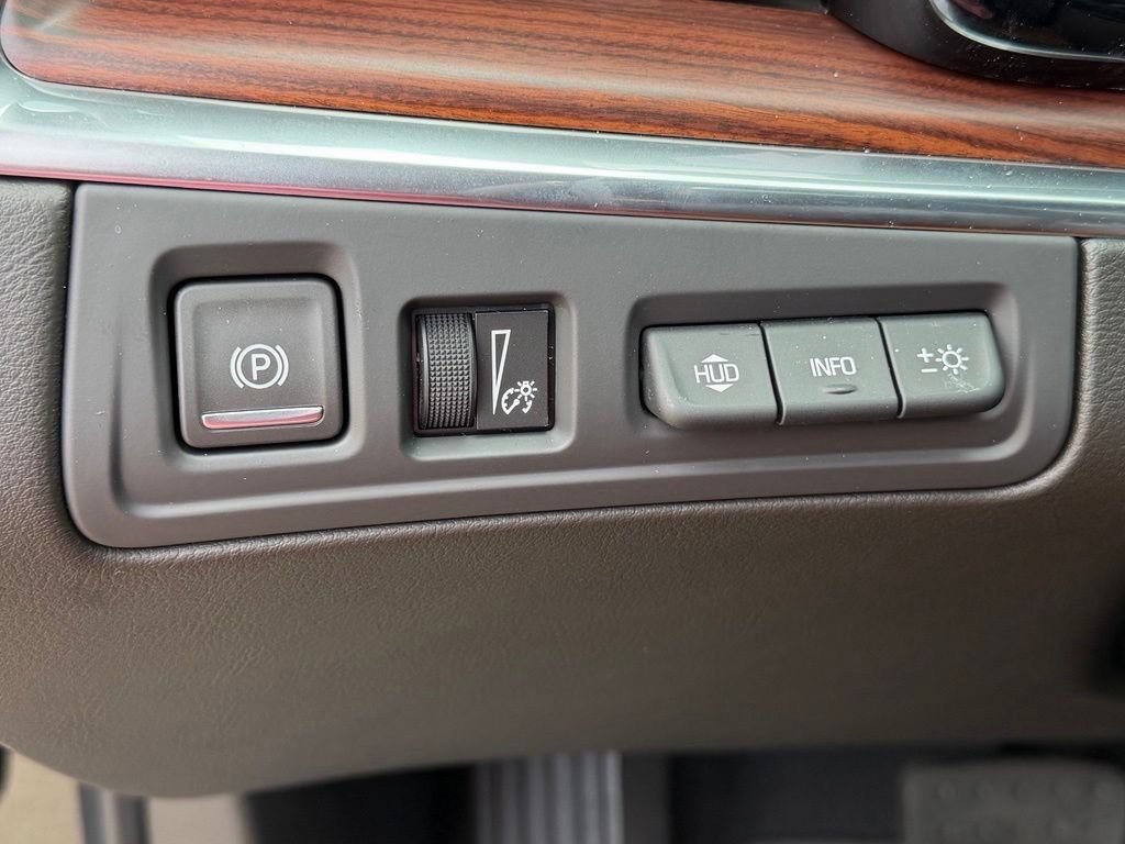 New 2026 Cadillac XT5 Premium Luxury w/ LPO, Floor Liner Package FWD image 31