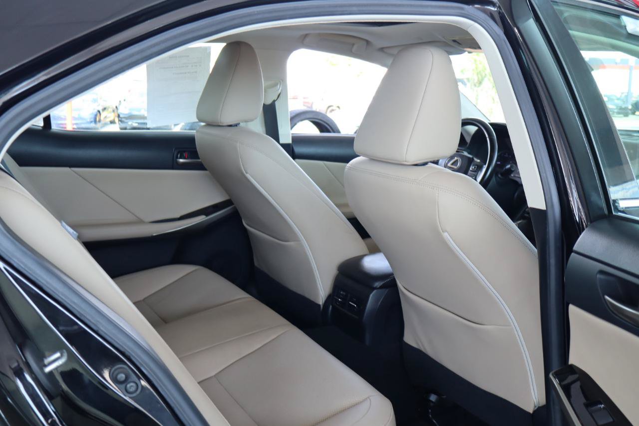 Used 2020 Lexus IS 300 w/ Accessory Package 2 RWD image 33