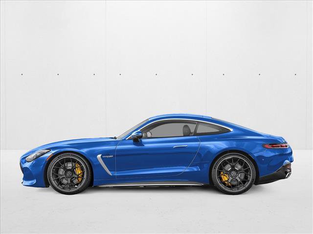 New 2026 Mercedes-Benz AMG GT 63 image 3