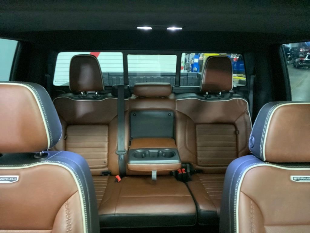 Used 2023 GMC Sierra 1500 Denali Ultimate image 36