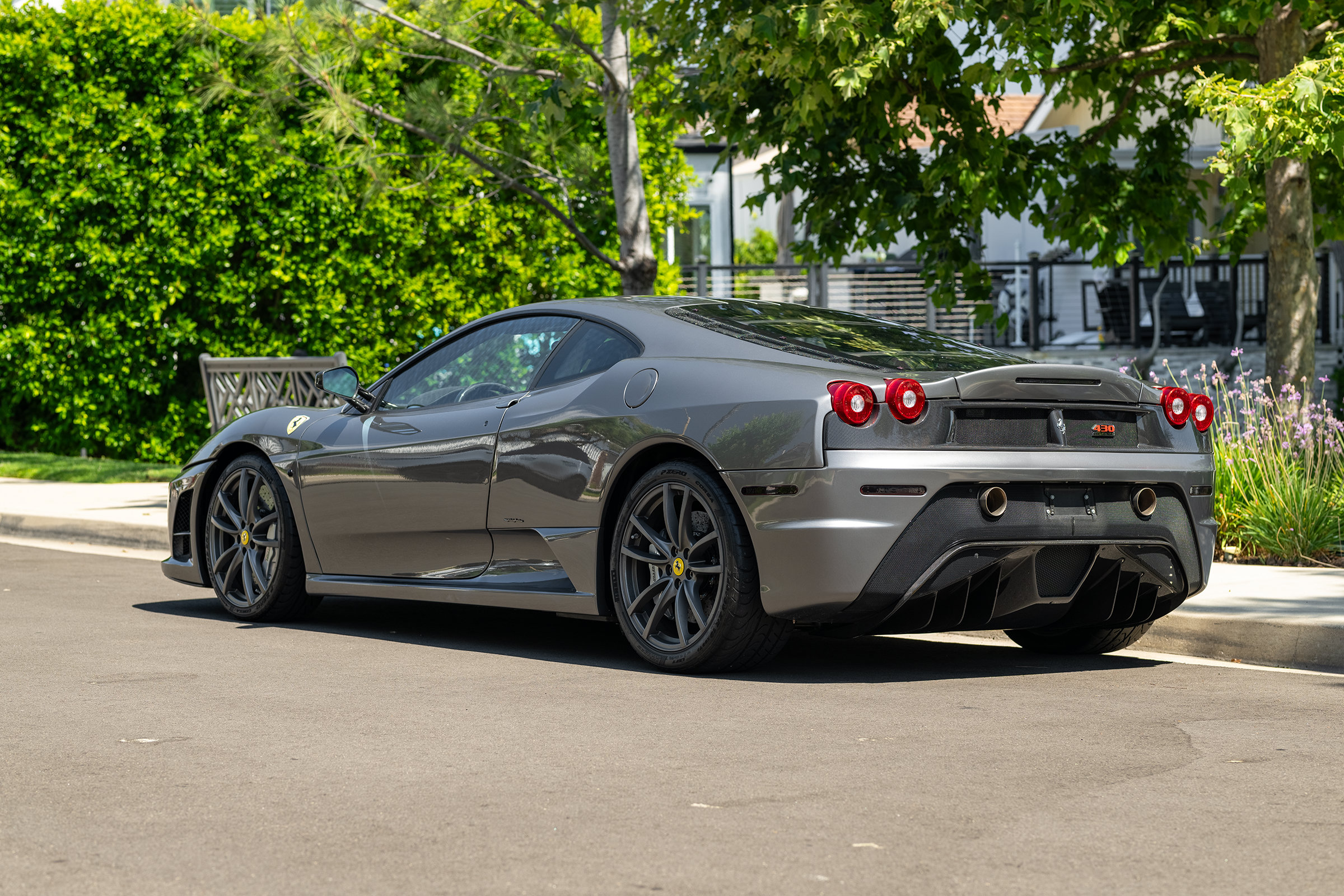 Used 2008 Ferrari F430 Scuderia RWD image 11