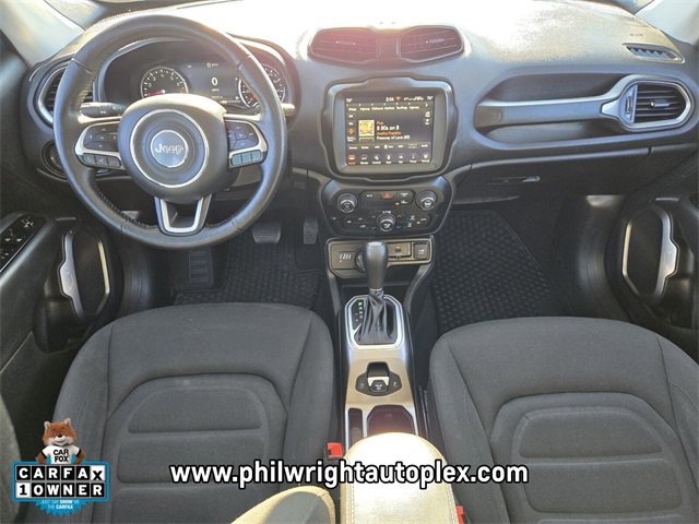 Used 2022 Jeep Renegade Latitude w/ Sun/Sound Group image 13
