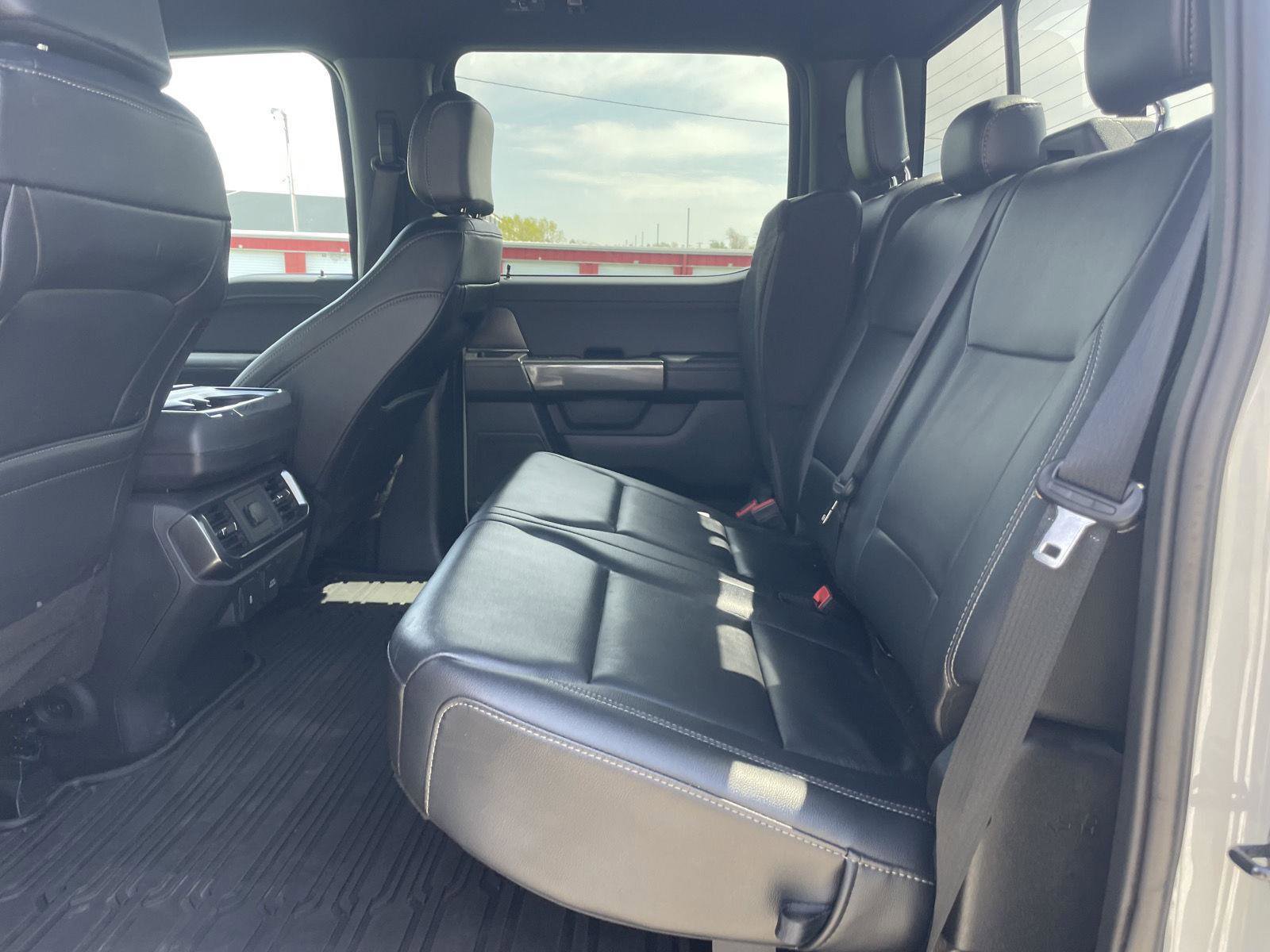 Used 2023 Ford F150 XLT w/ Equipment Group 302A High AWD/4WD image 25