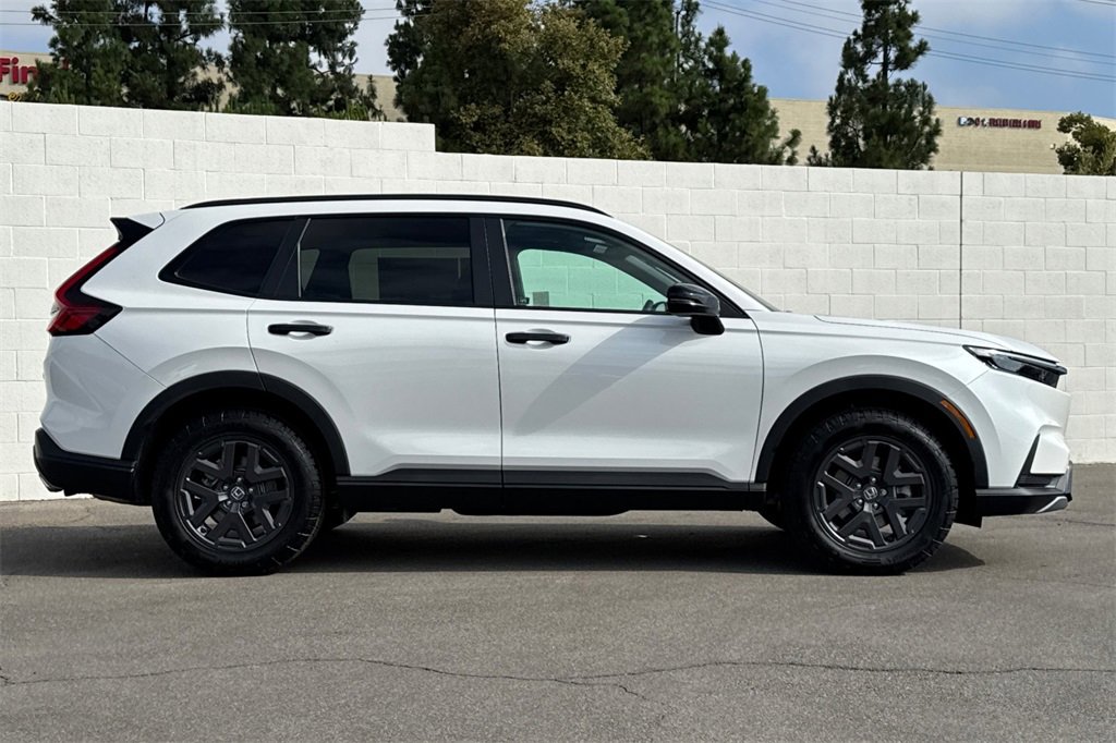 New 2026 Honda CR-V TrailSport image 3