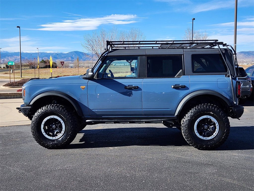 Used 2024 Ford Bronco Badlands image 2