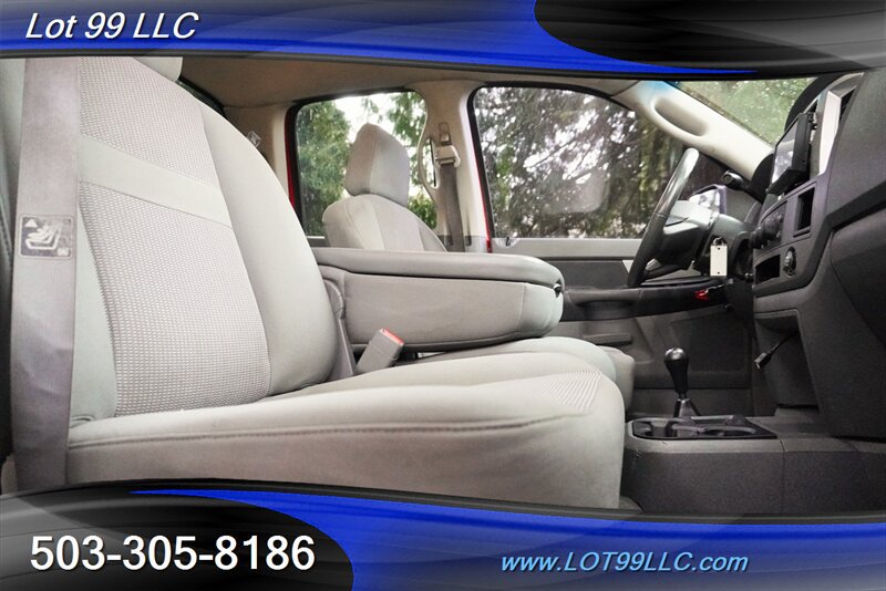 Used 2007 Dodge Ram 2500 Truck SLT w/ Quad Cab Big Horn Value Group AWD/4WD image 19