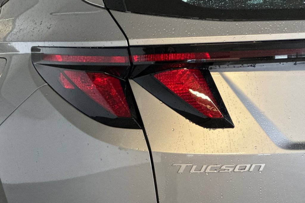 New 2026 Hyundai Tucson SE FWD image 31