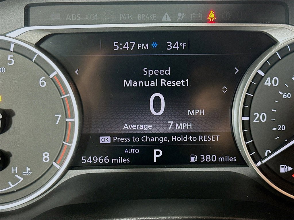 Used 2024 Nissan Rogue SV image 15