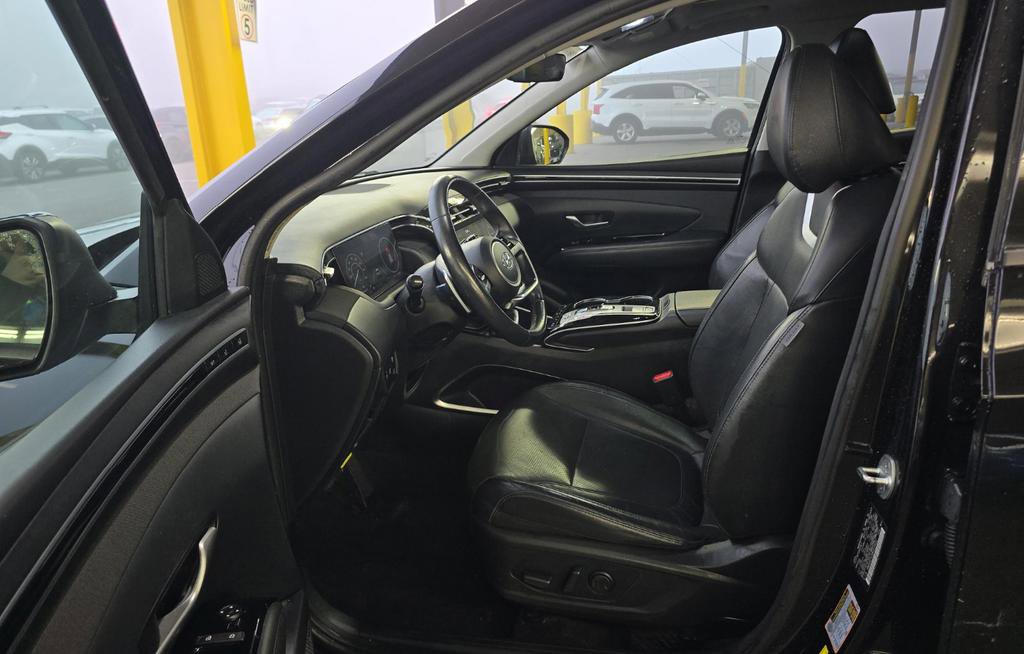 Used 2022 Hyundai Tucson Limited image 6