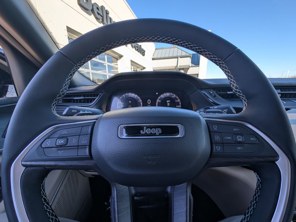 New 2026 Jeep Grand Cherokee L Limited image 21