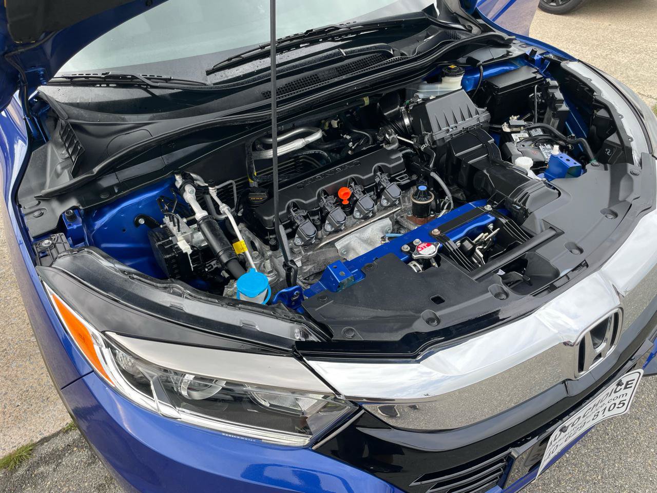 Used 2022 Honda HR-V Sport image 28