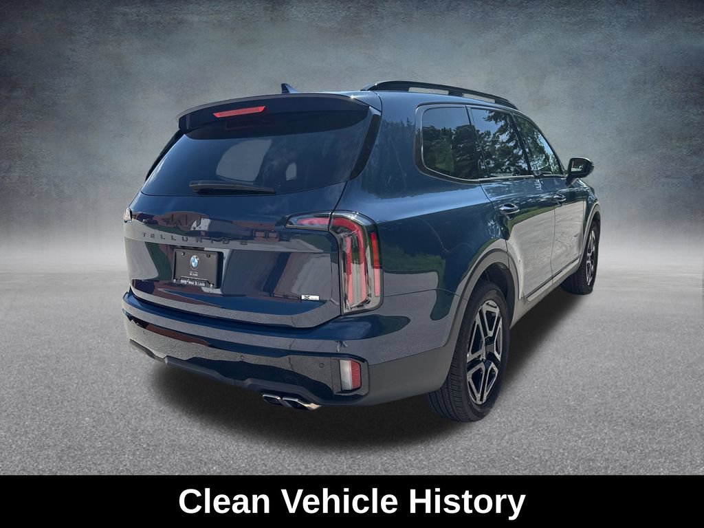 Used 2025 Kia Telluride EX X-Line AWD/4WD image 6