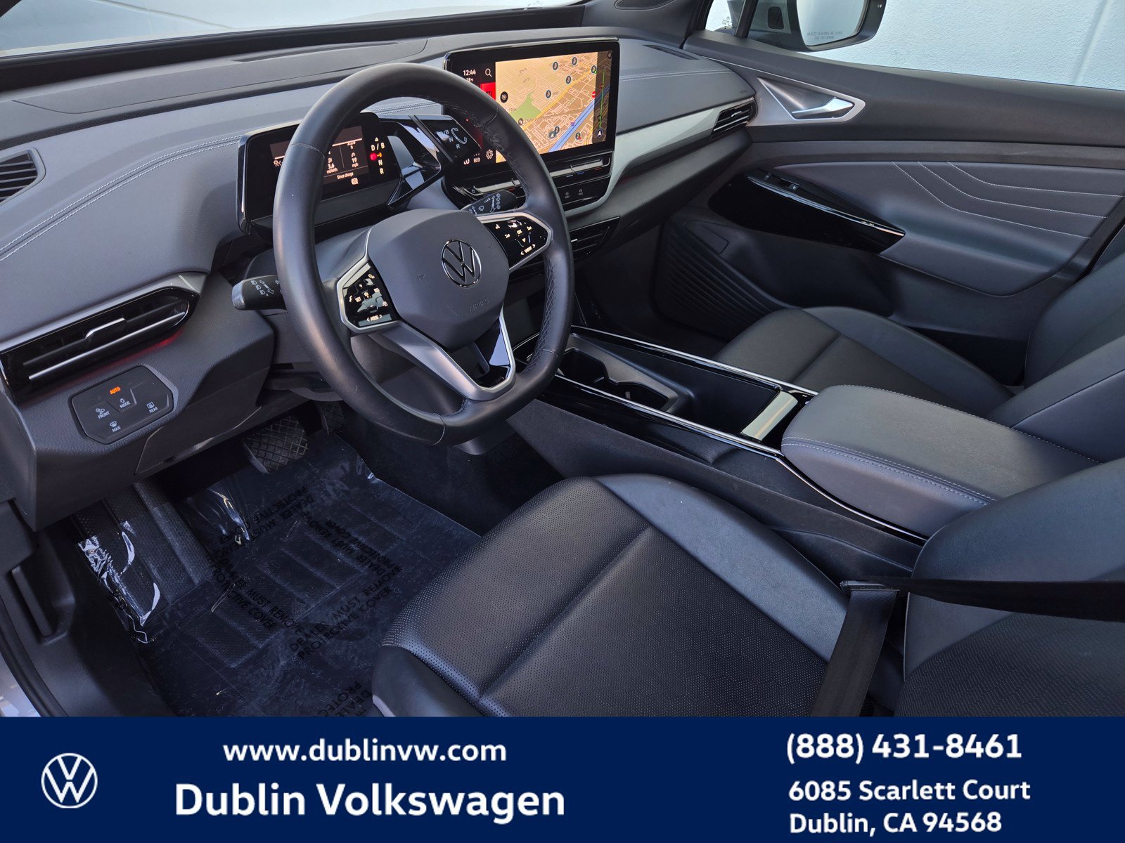 Certified 2023 Volkswagen ID.4 Pro S RWD image 9