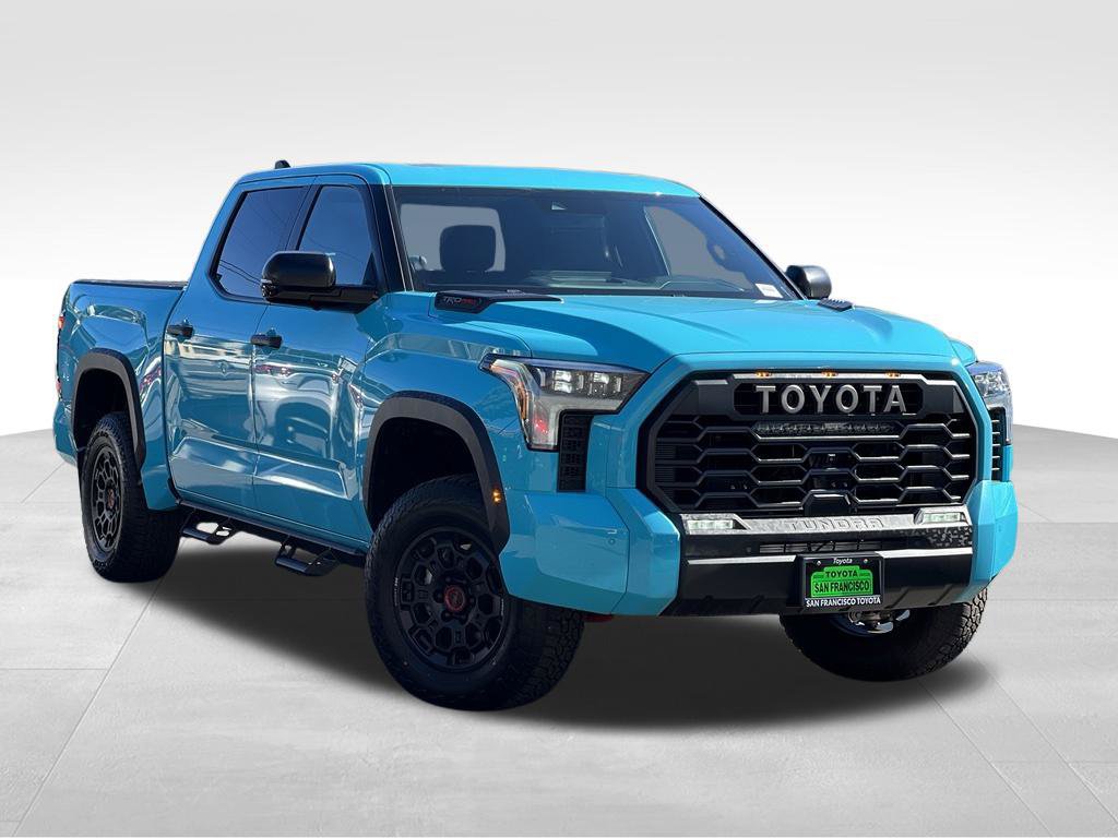 Used 2026 Toyota Tundra TRD Pro w/ Tow Tech Package AWD/4WD image 7