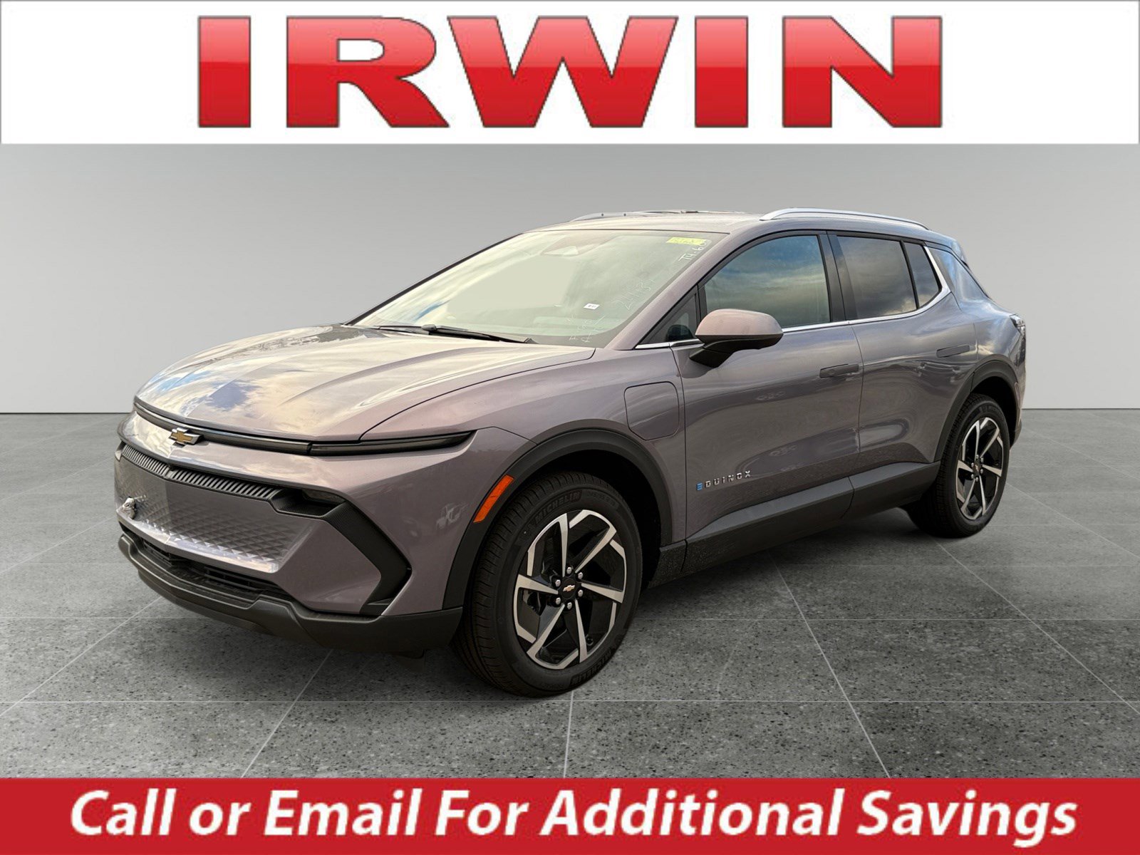 New 2026 Chevrolet Equinox EV LT