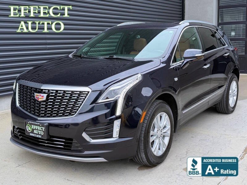 Used 2021 Cadillac XT5 Premium Luxury