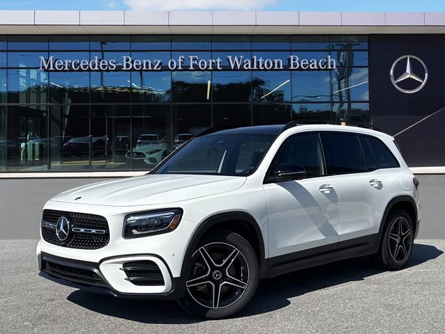 New 2025 Mercedes-Benz GLB 250 image 1