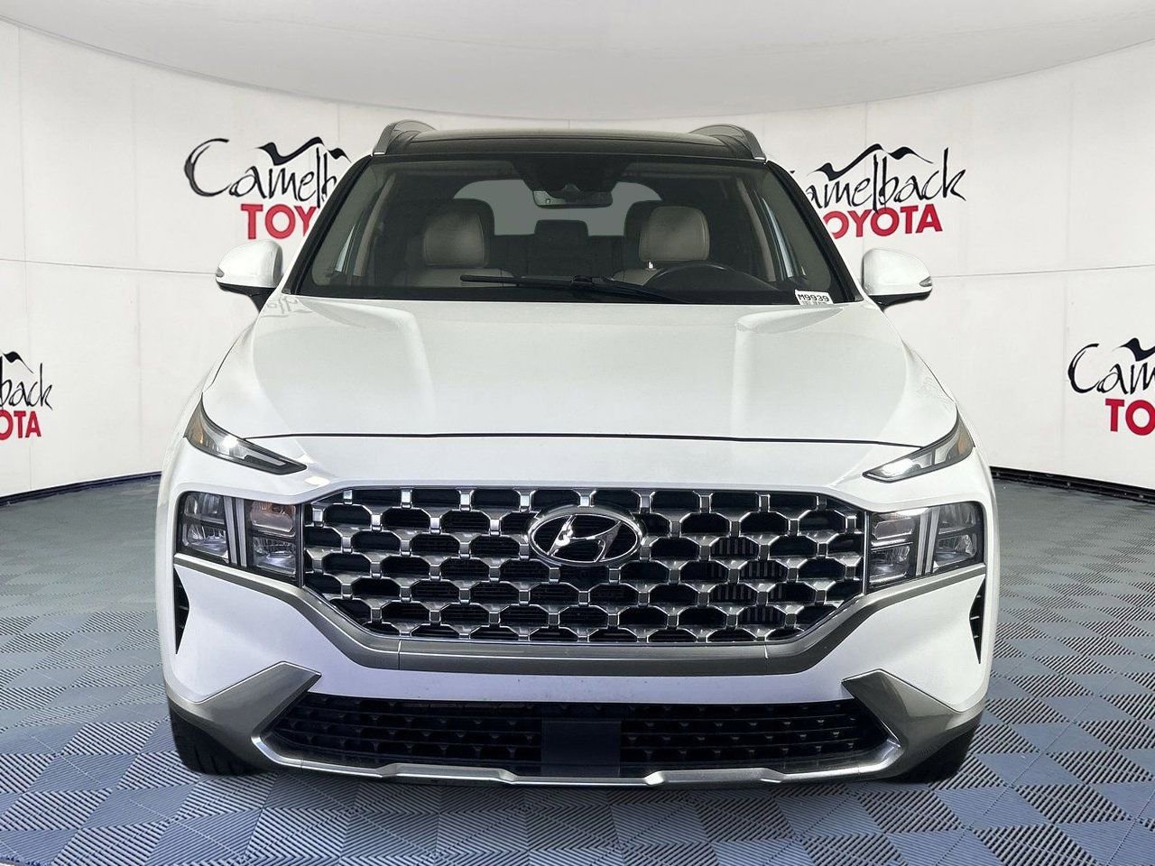 Used 2023 Hyundai Santa Fe SEL Premium AWD/4WD image 3