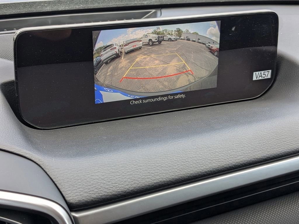 Certified 2025 MAZDA CX-50 AWD 2.5 S w/ Weather Package image 23