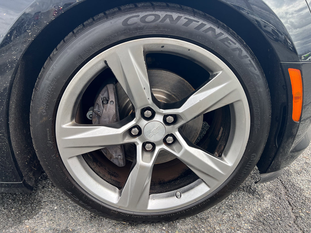 Used 2018 Chevrolet Camaro SS image 7