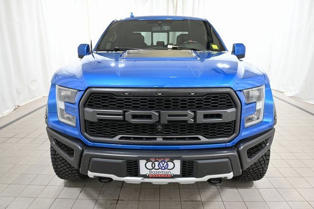Used 2019 Ford F150 Raptor w/ Equipment Group 802A Luxury image 16