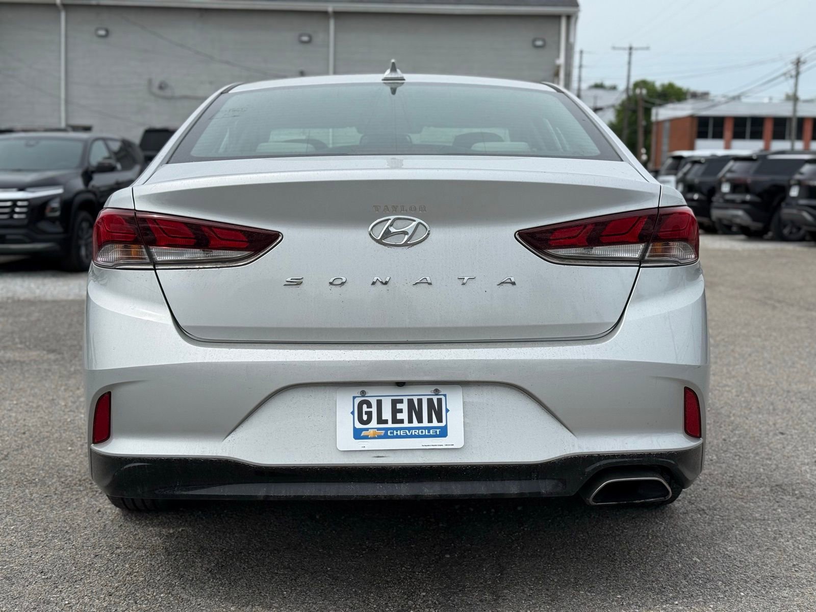 Used 2018 Hyundai Sonata SEL FWD image 6