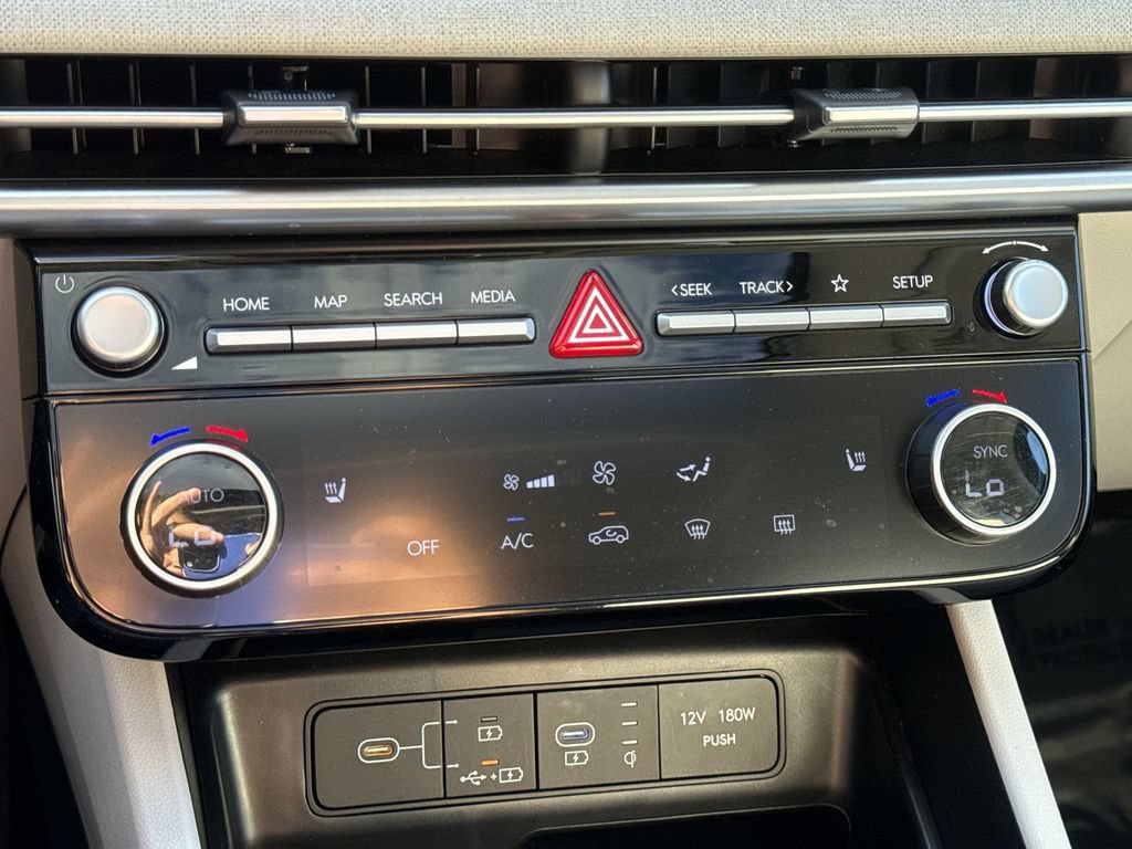 Used 2025 Hyundai Tucson SEL AWD/4WD image 17