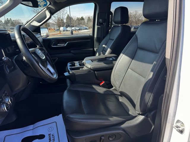 Used 2025 GMC Sierra 1500 SLT image 21