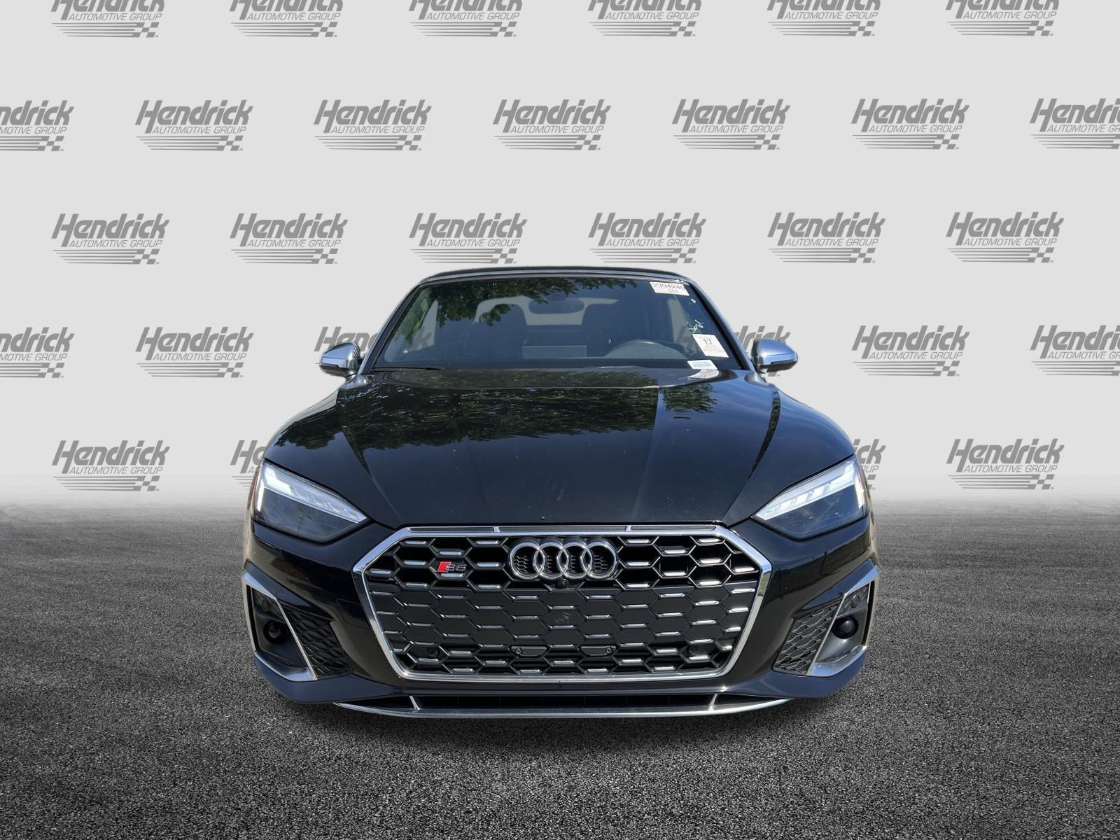 Certified 2024 Audi S5 Premium Plus w/ Premium Plus Package AWD/4WD image 3