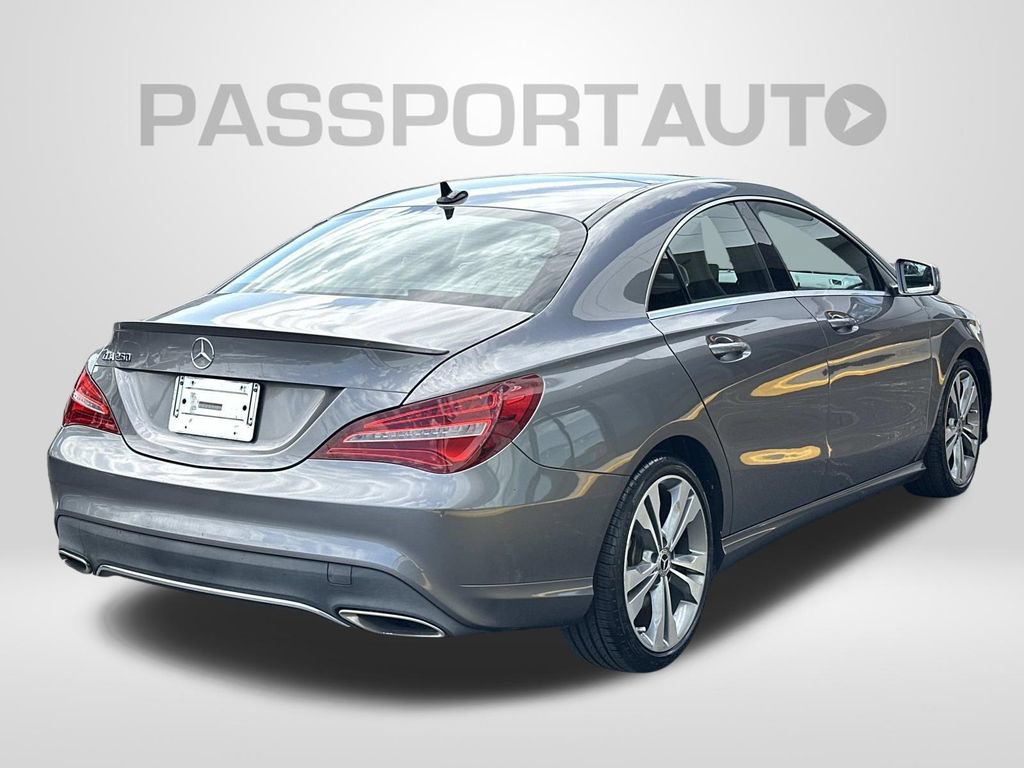 Used 2019 Mercedes-Benz CLA 250 image 5