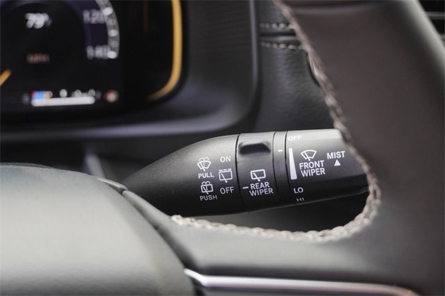 New 2025 Jeep Wagoneer L Series II image 33