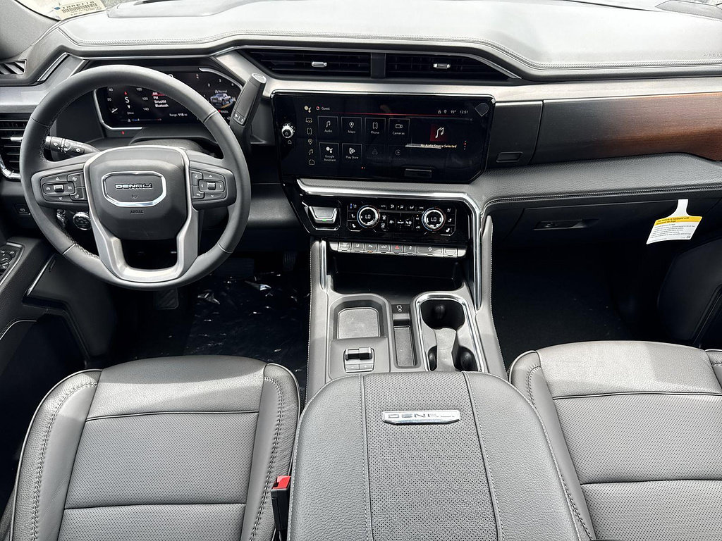 New 2026 GMC Sierra 2500 Denali w/ Denali Reserve Package AWD/4WD image 7