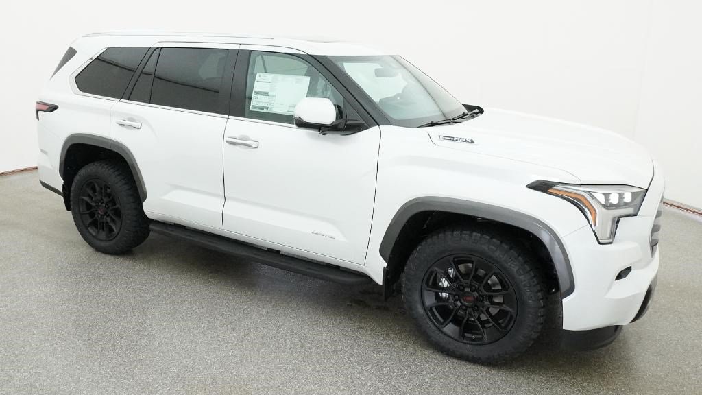 New 2026 Toyota Sequoia Limited AWD/4WD image 66