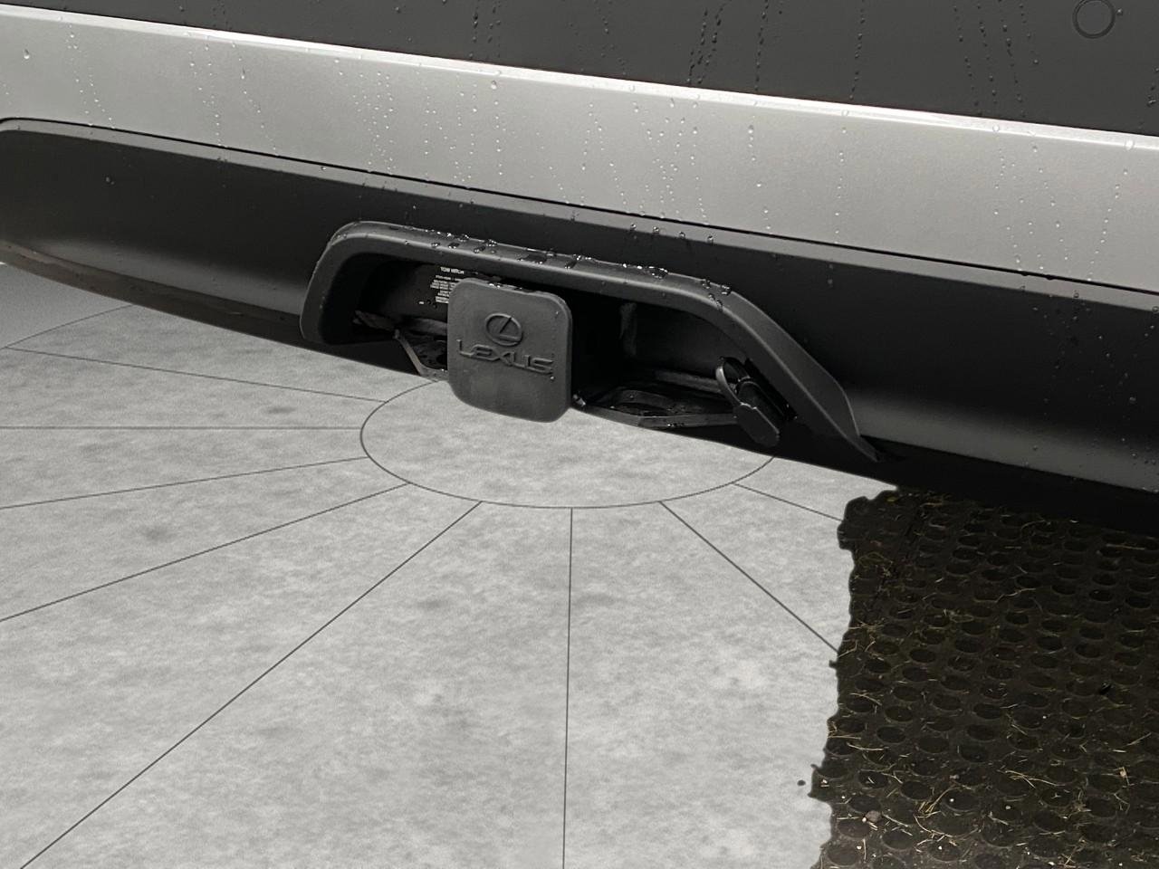 New 2026 Lexus TX 350 AWD image 4