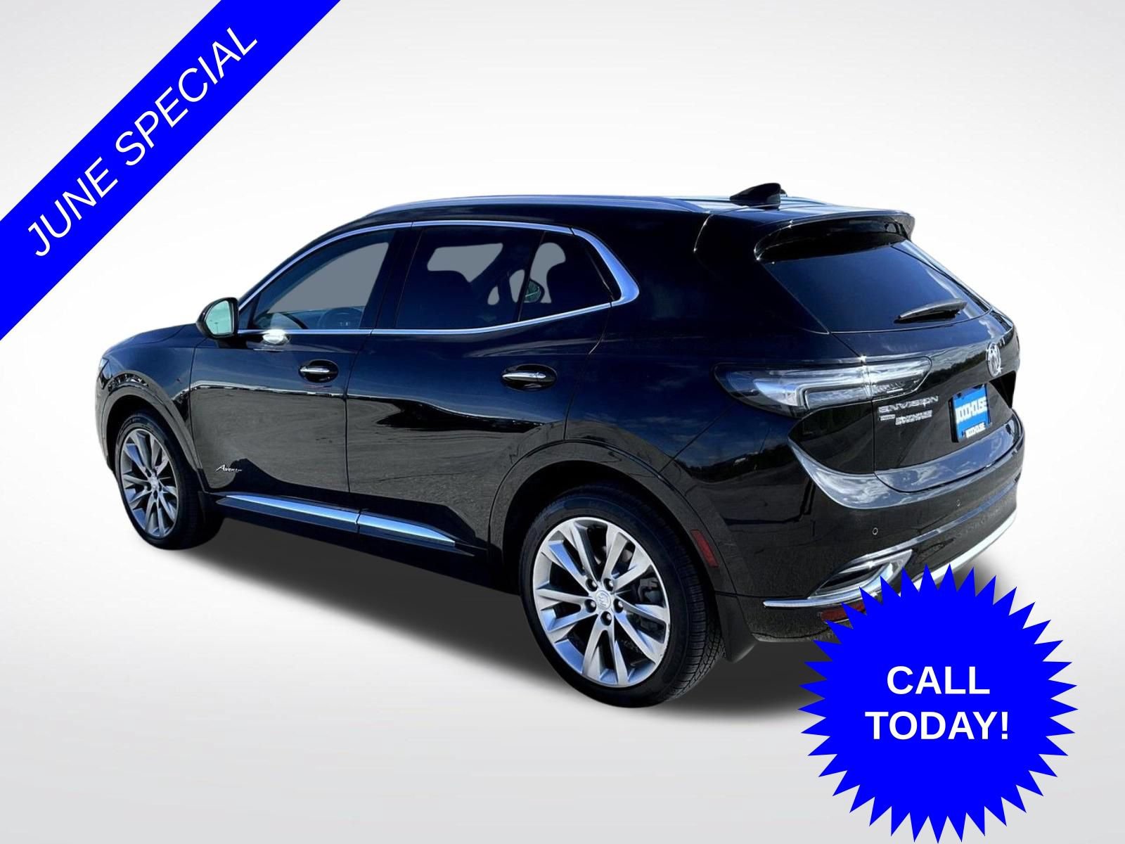 Certified 2021 Buick Envision Avenir AWD/4WD image 7