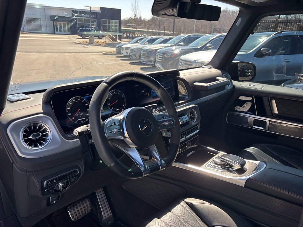 Used 2023 Mercedes-Benz G 63 AMG 4MATIC image 20