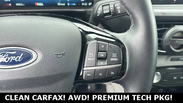 Used 2024 Ford Escape Platinum w/ Premium Technology Package image 14