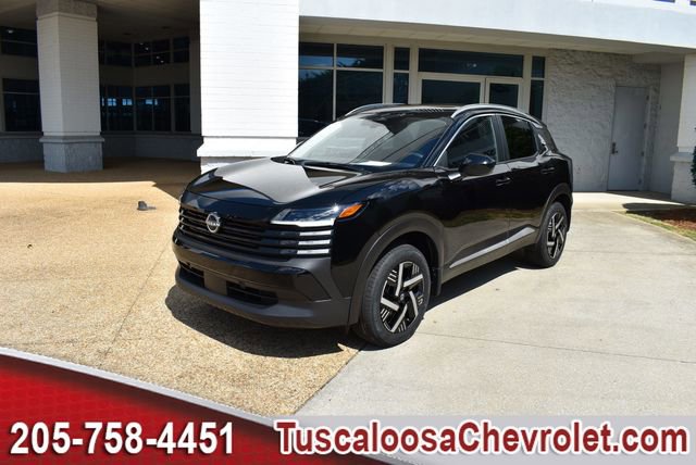Used 2026 Nissan Kicks SV w/ SV Premium Package FWD image 5