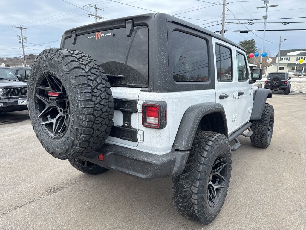 New 2026 Jeep Wrangler Willys image 5