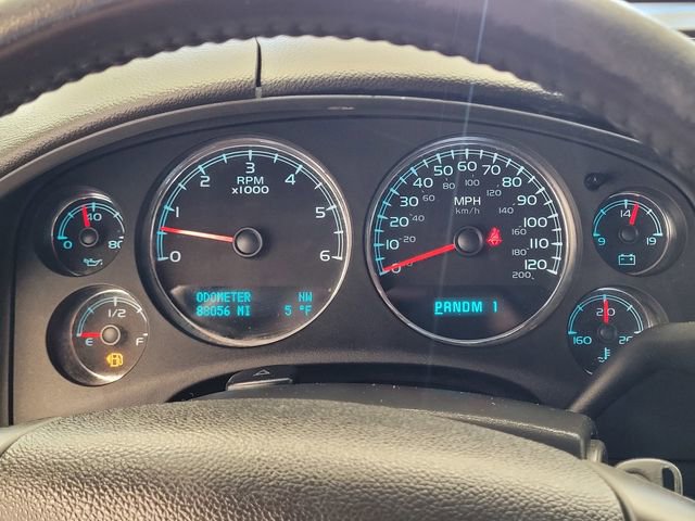 Used 2011 Chevrolet Silverado 2500 LTZ w/ LTZ Plus Package image 27