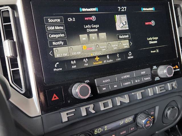 Certified 2025 Nissan Frontier SV w/ SV Convenience Package image 17