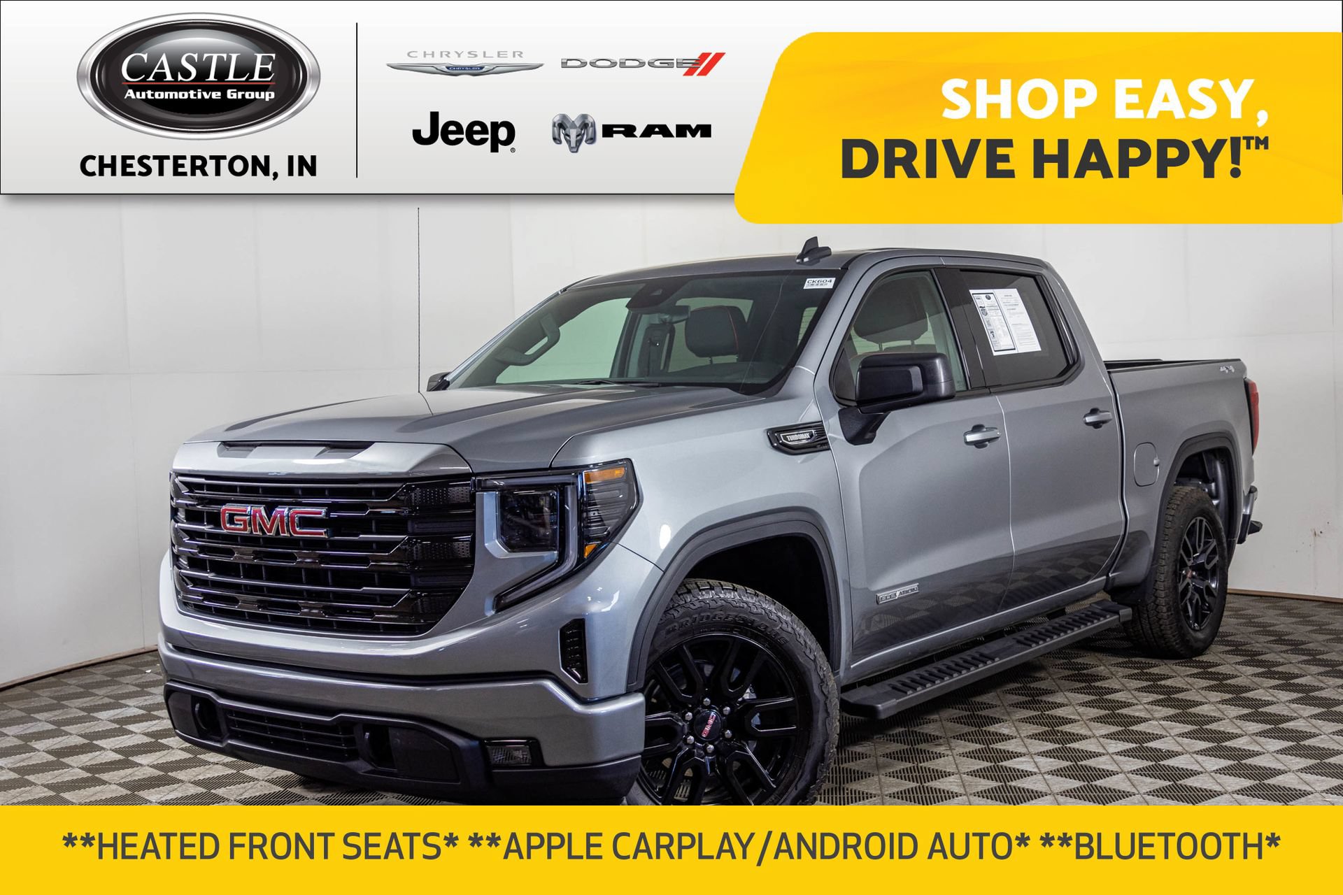 Used 2026 GMC Sierra 1500 Elevation