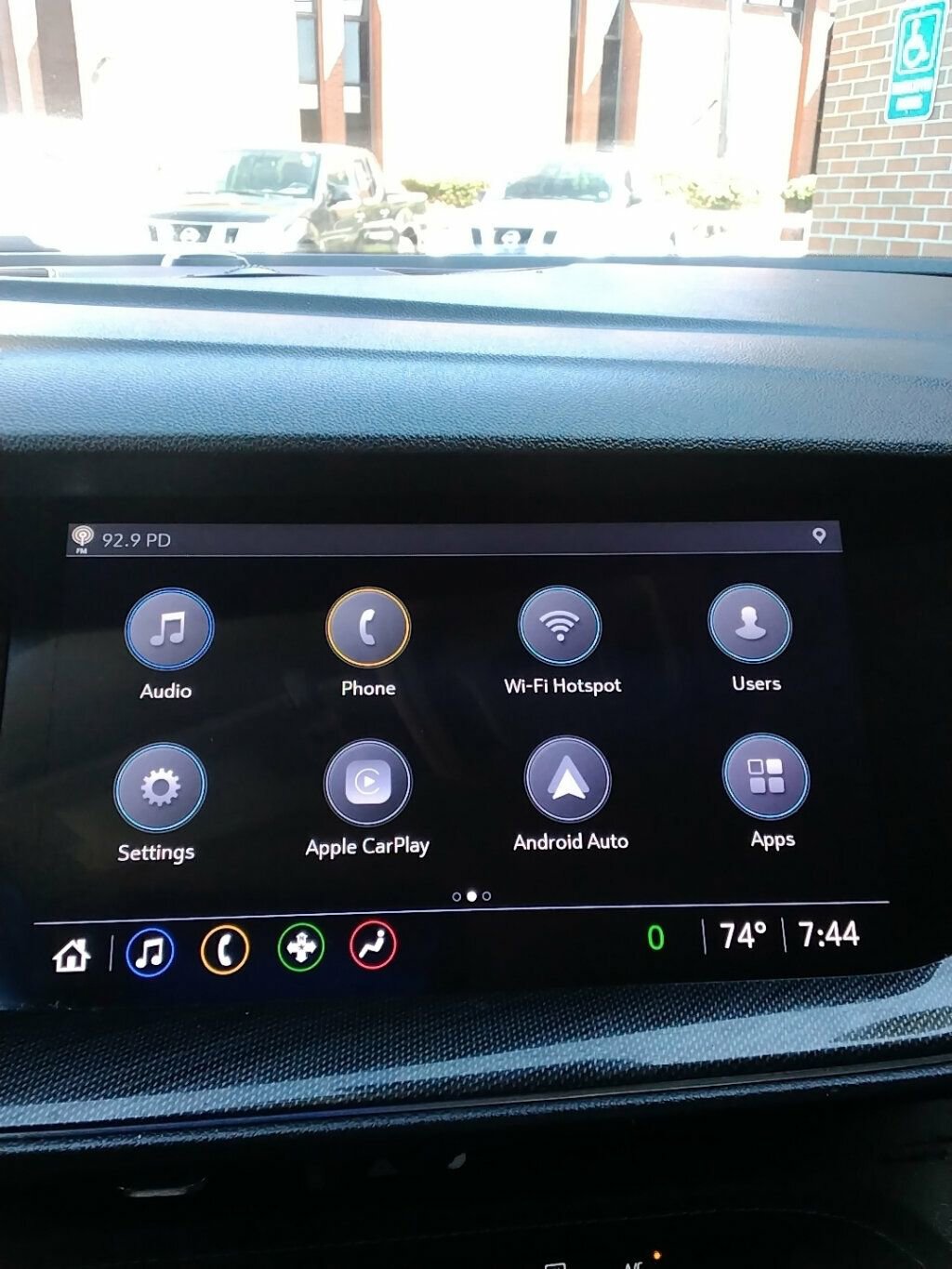 Used 2021 Buick Envision Preferred FWD image 19