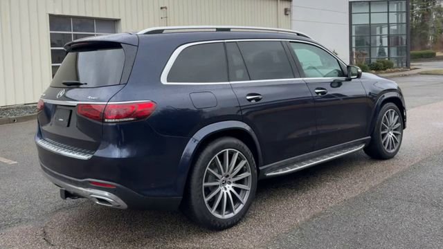 Used 2022 Mercedes-Benz GLS 450 4MATIC image 2