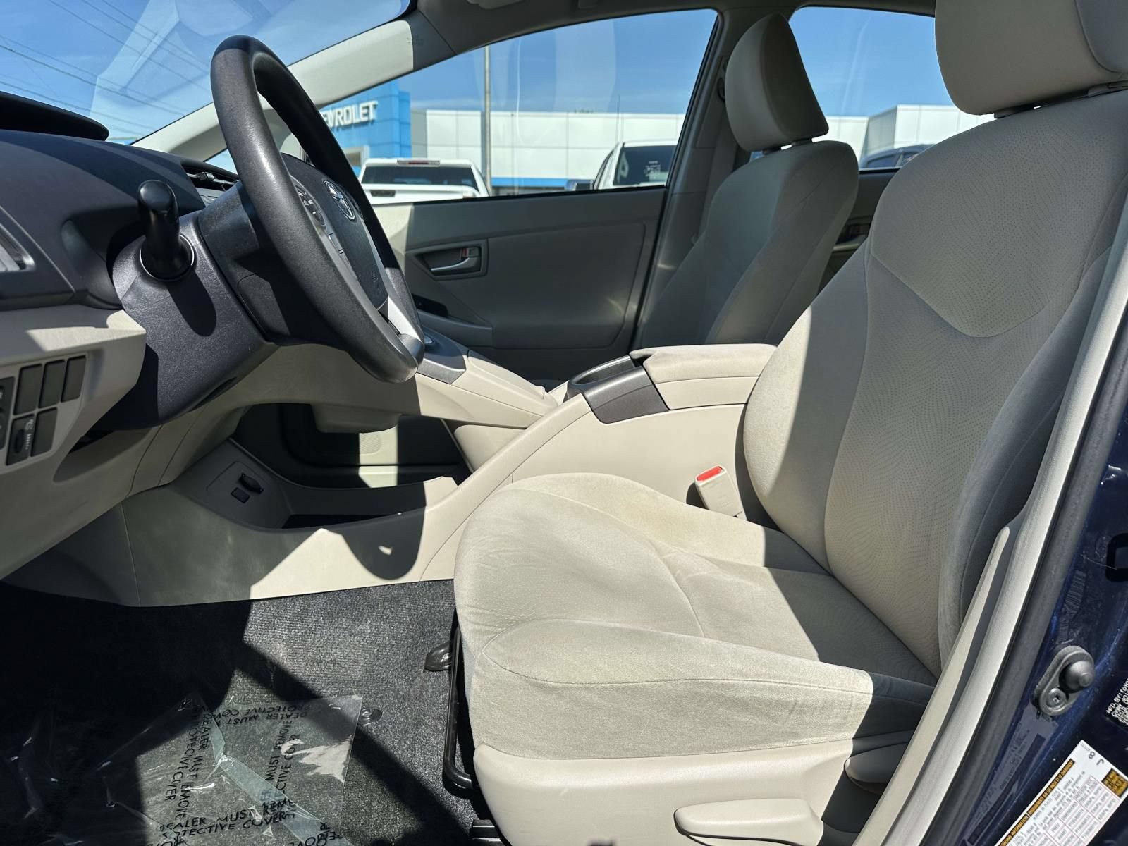 Used 2014 Toyota Prius Three FWD image 22